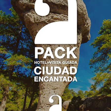 Hotel Arevalo Cuenca (Castilla-La Mancha) Eksteriør billede
