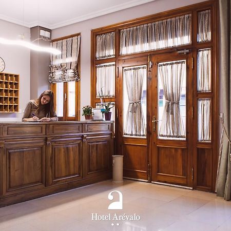 Hotel Arevalo Cuenca (Castilla-La Mancha) Eksteriør billede