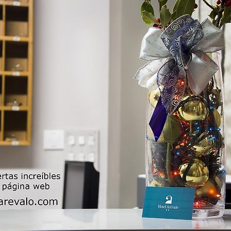 Hotel Arevalo Cuenca (Castilla-La Mancha) Eksteriør billede