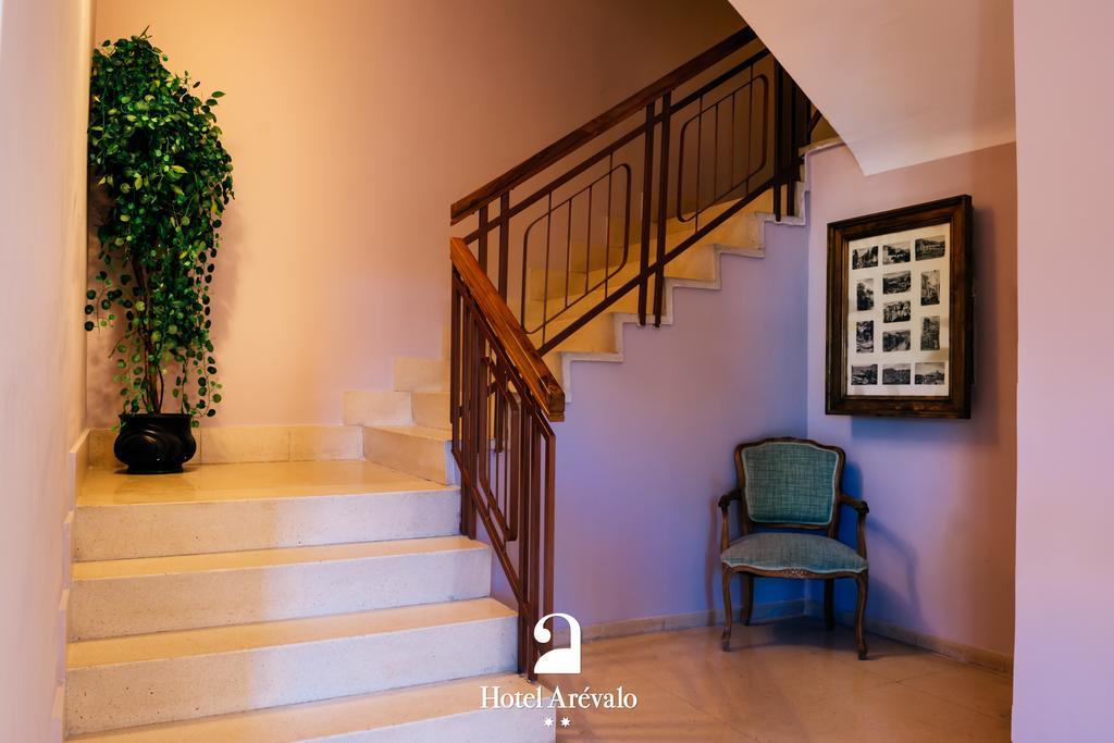 Hotel Arevalo Cuenca (Castilla-La Mancha) Eksteriør billede