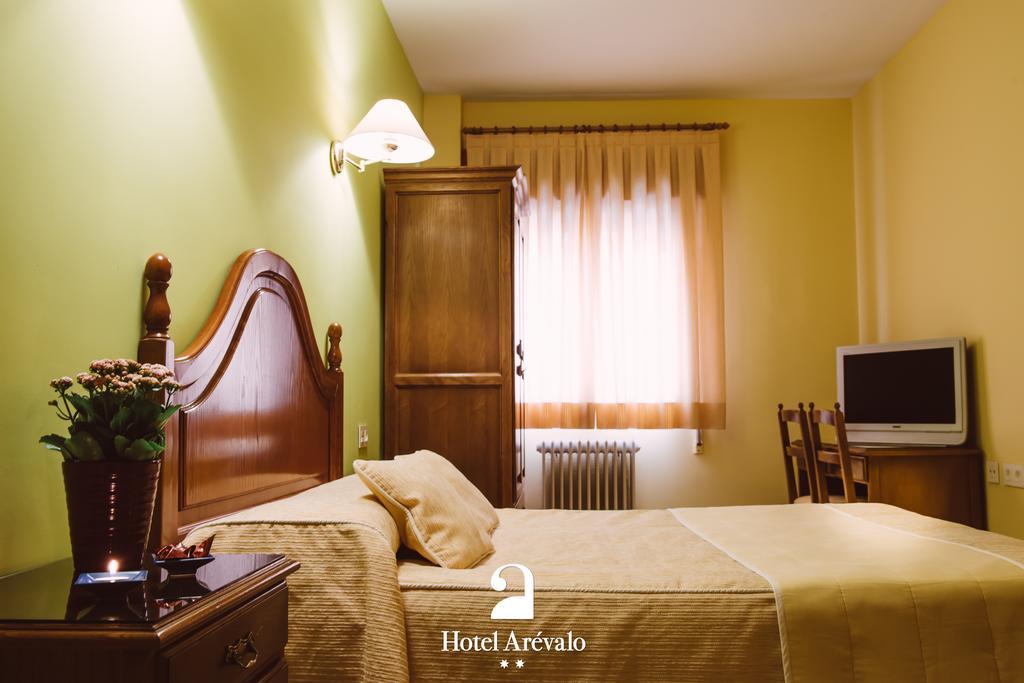Hotel Arevalo Cuenca (Castilla-La Mancha) Værelse billede