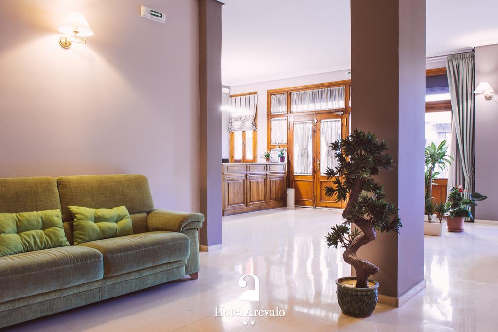 Hotel Arevalo Cuenca (Castilla-La Mancha) Eksteriør billede