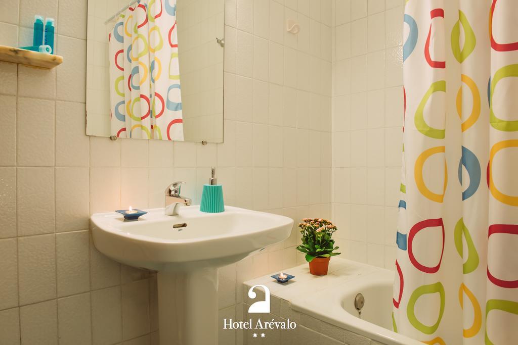 Hotel Arevalo Cuenca (Castilla-La Mancha) Værelse billede