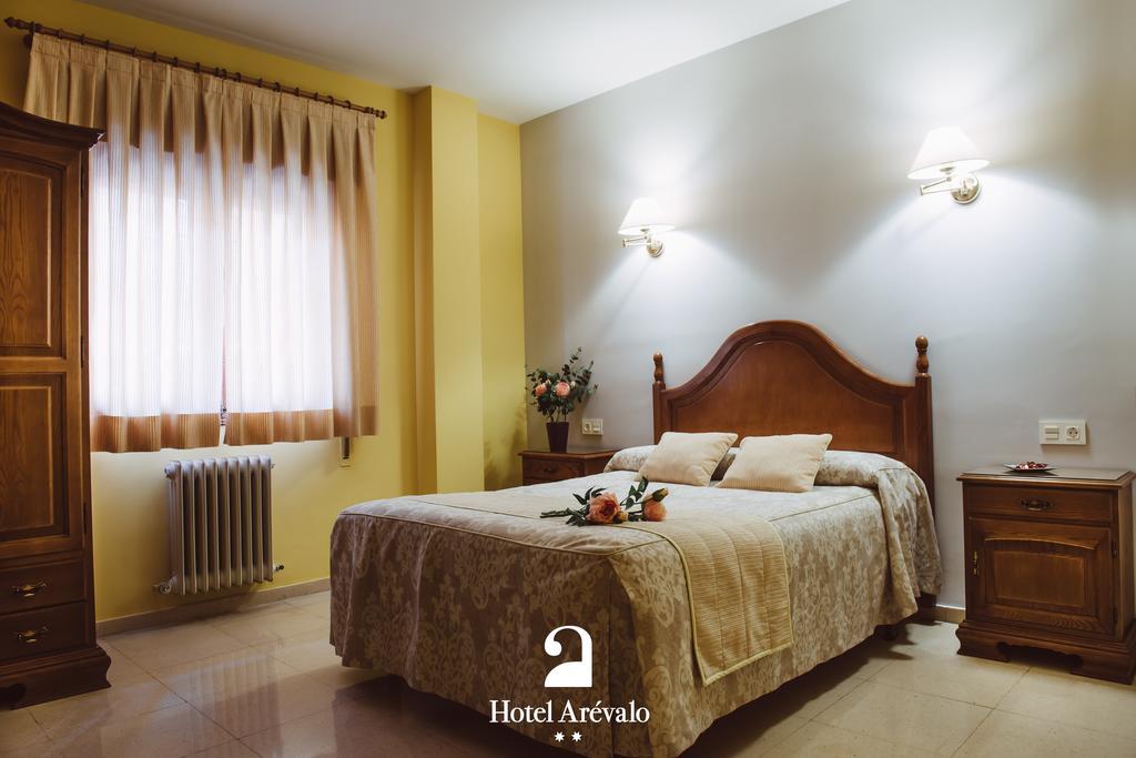 Hotel Arevalo Cuenca (Castilla-La Mancha) Værelse billede