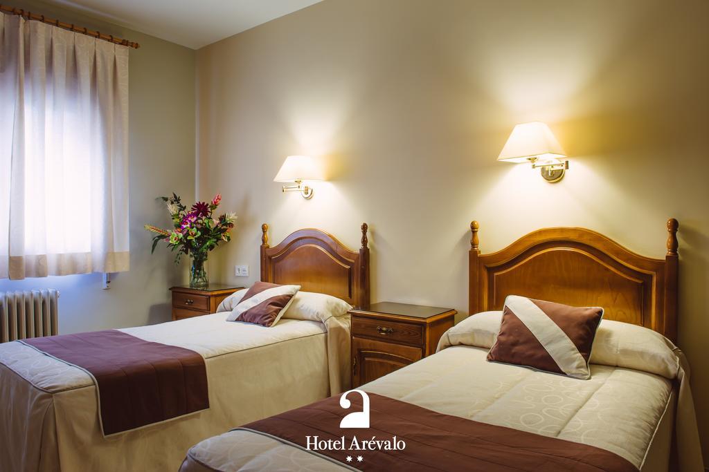 Hotel Arevalo Cuenca (Castilla-La Mancha) Værelse billede