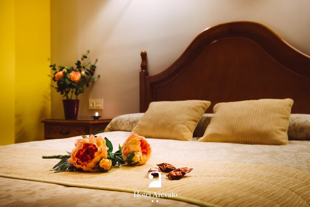 Hotel Arevalo Cuenca (Castilla-La Mancha) Værelse billede