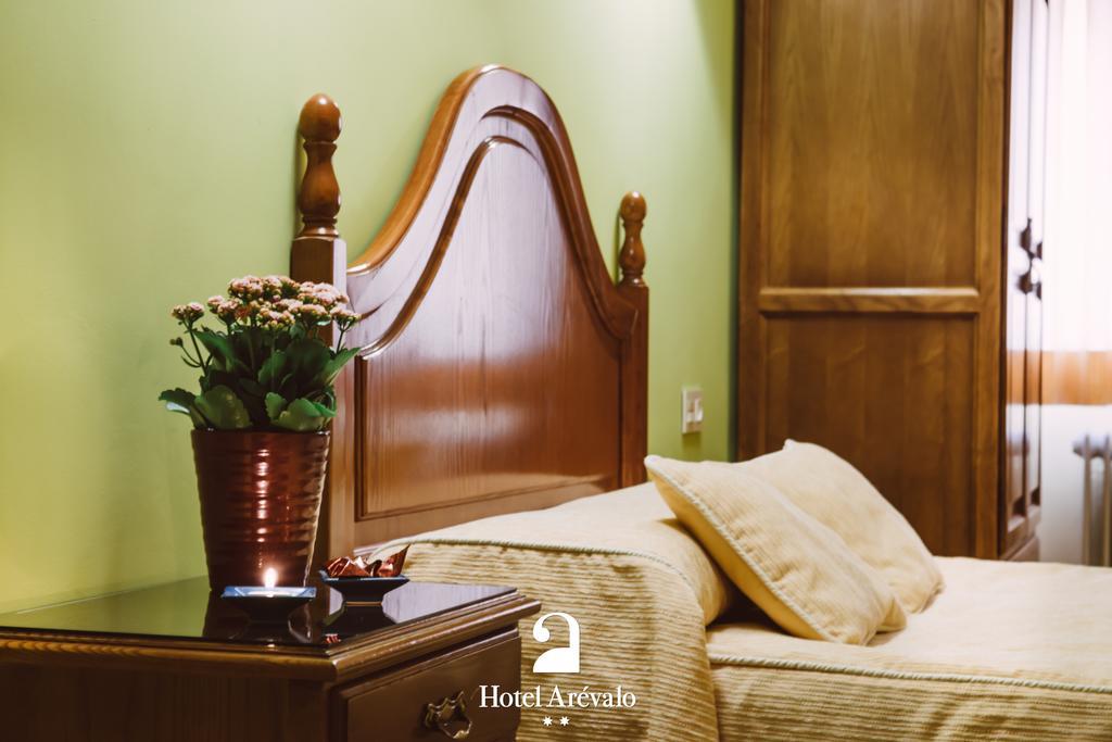 Hotel Arevalo Cuenca (Castilla-La Mancha) Værelse billede