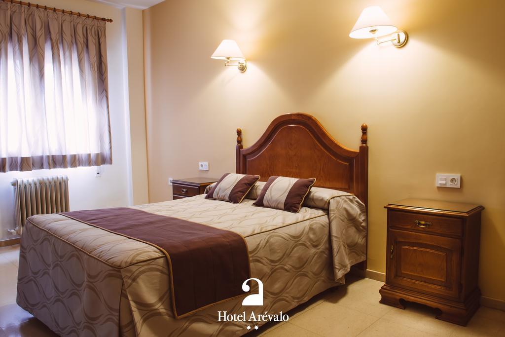 Hotel Arevalo Cuenca (Castilla-La Mancha) Værelse billede