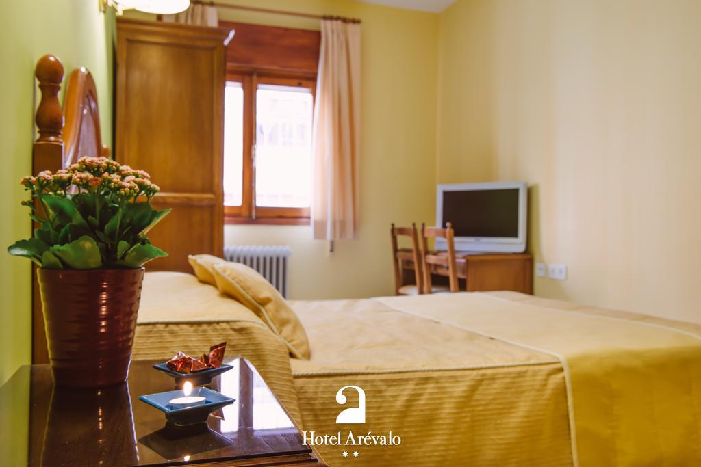 Hotel Arevalo Cuenca (Castilla-La Mancha) Værelse billede