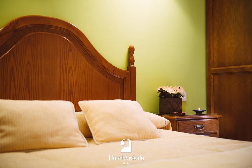 Hotel Arevalo Cuenca (Castilla-La Mancha) Værelse billede