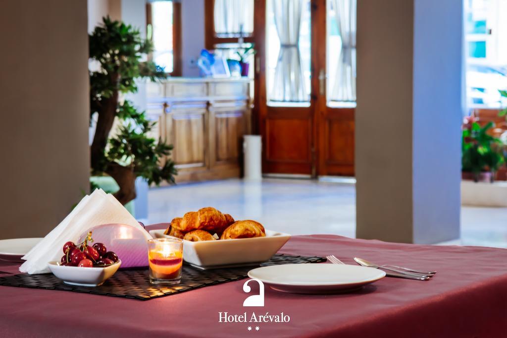 Hotel Arevalo Cuenca (Castilla-La Mancha) Eksteriør billede