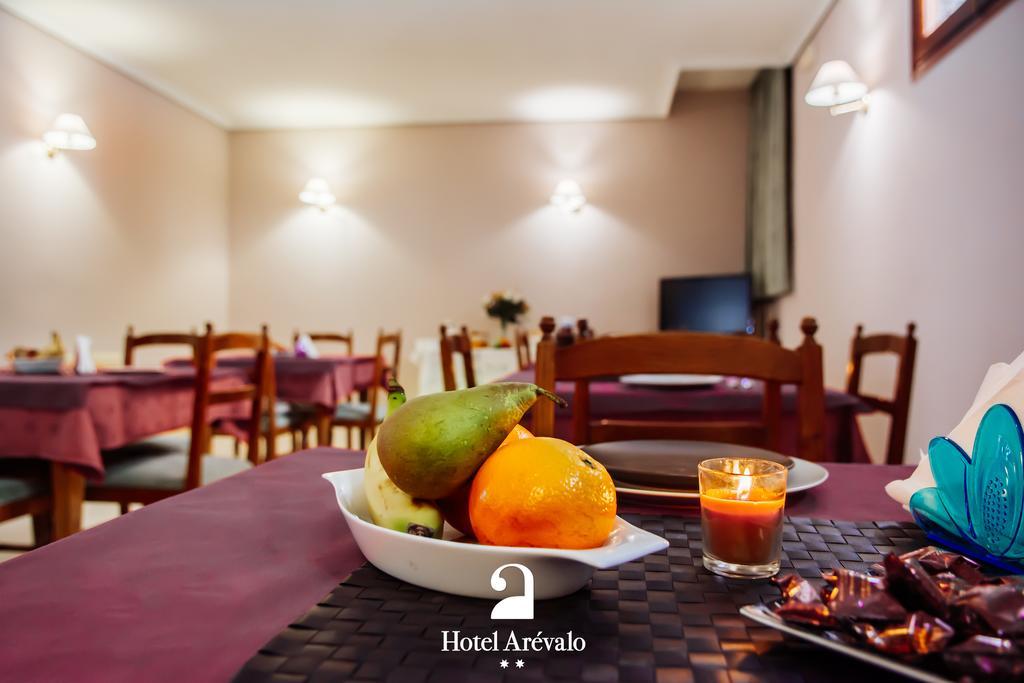 Hotel Arevalo Cuenca (Castilla-La Mancha) Eksteriør billede