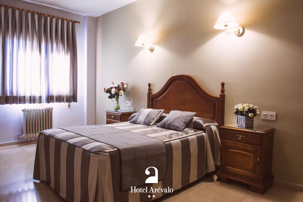 Hotel Arevalo Cuenca (Castilla-La Mancha) Eksteriør billede
