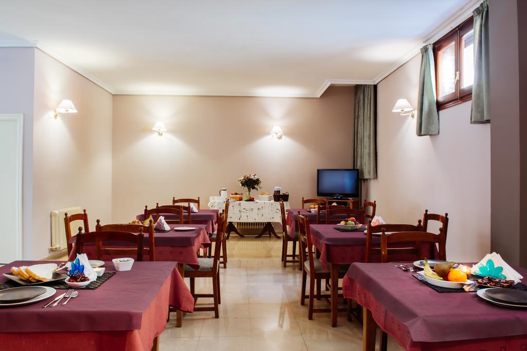 Hotel Arevalo Cuenca (Castilla-La Mancha) Eksteriør billede