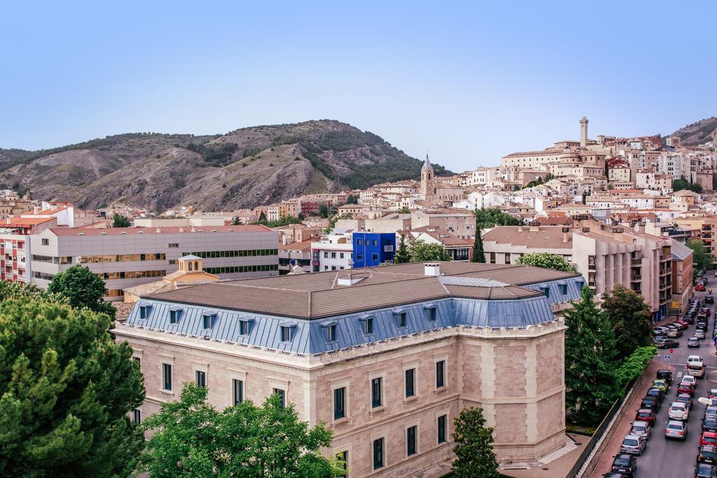 Hotel Arevalo Cuenca (Castilla-La Mancha) Eksteriør billede