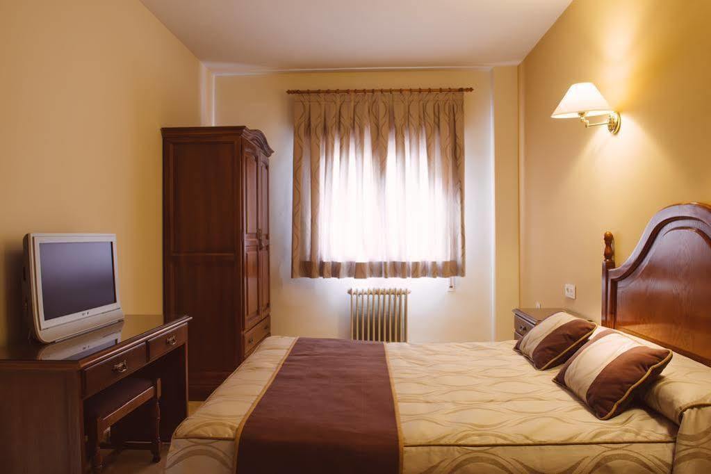 Hotel Arevalo Cuenca (Castilla-La Mancha) Eksteriør billede