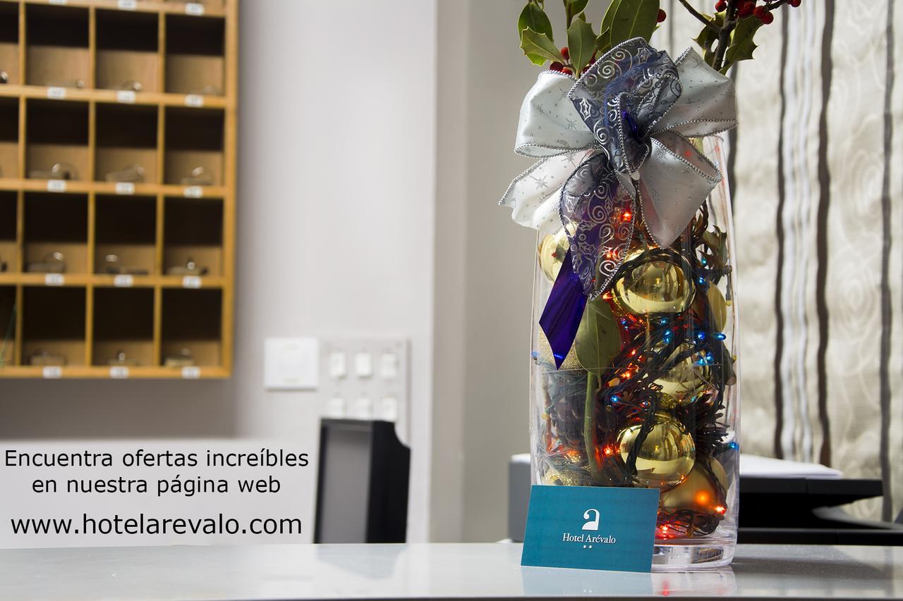 Hotel Arevalo Cuenca (Castilla-La Mancha) Eksteriør billede